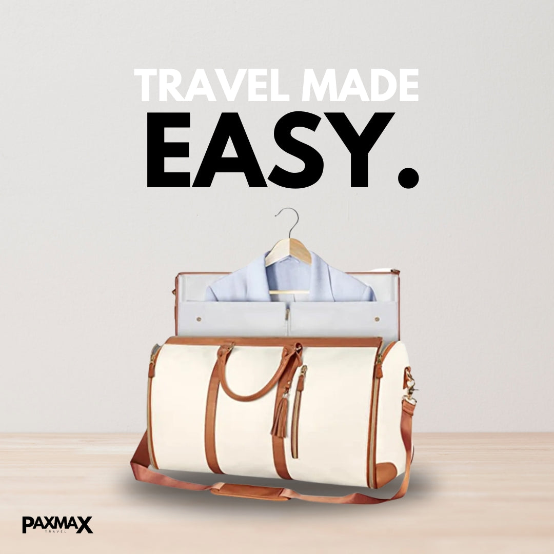 PAXMAX Convertible Carry On